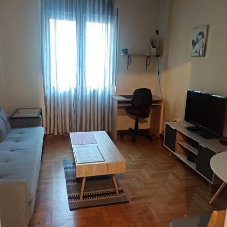Efi'S Lycabettus Apartment Ateny Zewnętrze zdjęcie