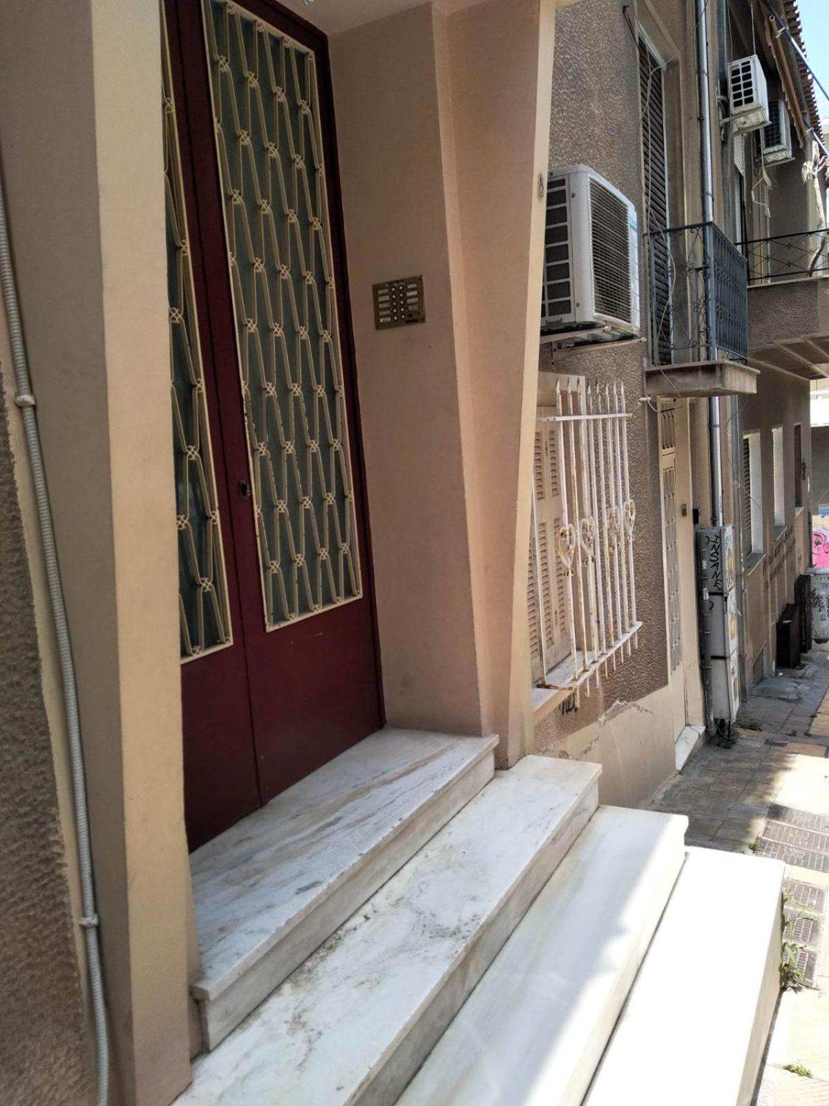 Efi'S Lycabettus Apartment Ateny Zewnętrze zdjęcie