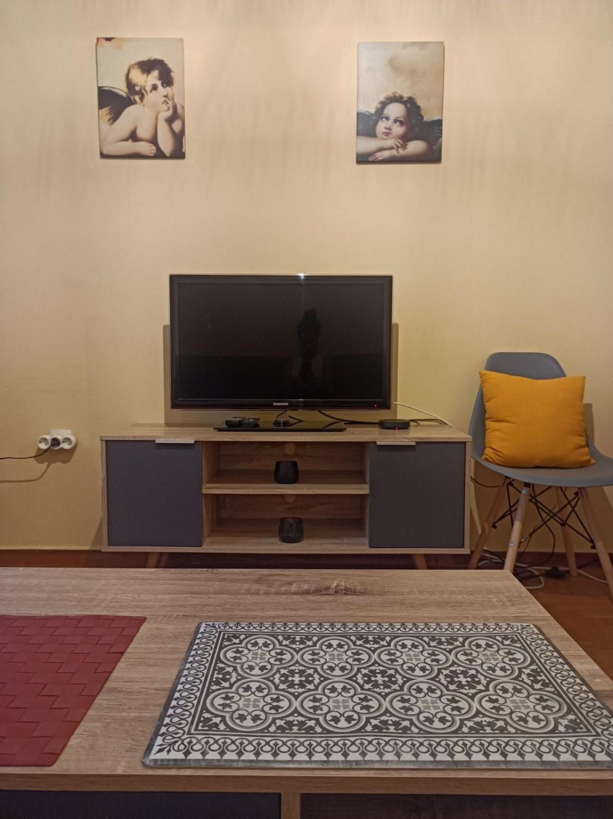 Efi'S Lycabettus Apartment Ateny Zewnętrze zdjęcie