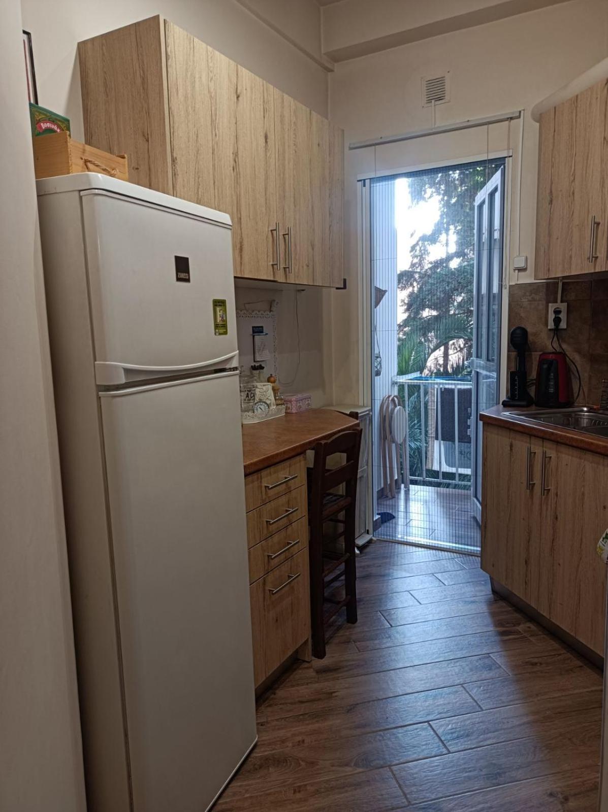 Efi'S Lycabettus Apartment Ateny Zewnętrze zdjęcie